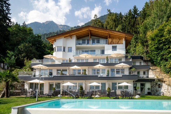 Foto Außenansicht Residence Lechner