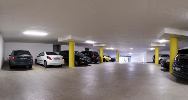 Photo of the garage