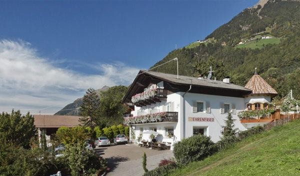 Photo exteriors Rooms with breakfast Ehrenfried