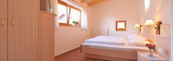 Das Schlafzimmer