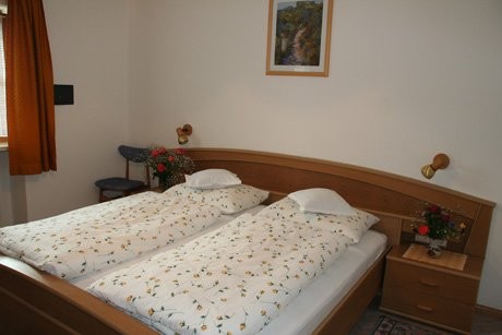 Das Schlafzimmer