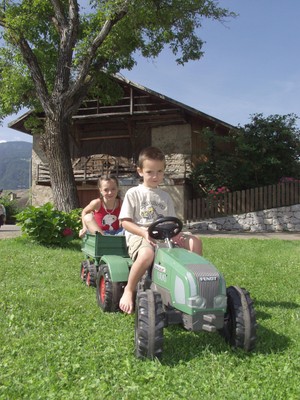 Foto vom Garten Dorf Tirol