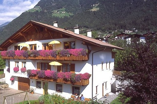 Foto Außenansicht Ferienwohnungen auf dem Bauernhof Rimmelehof