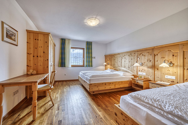 Foto vom Zimmer Ferienwohnungen auf dem Bauernhof Hütterhof