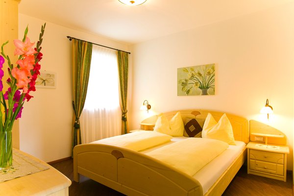 Das Schlafzimmer