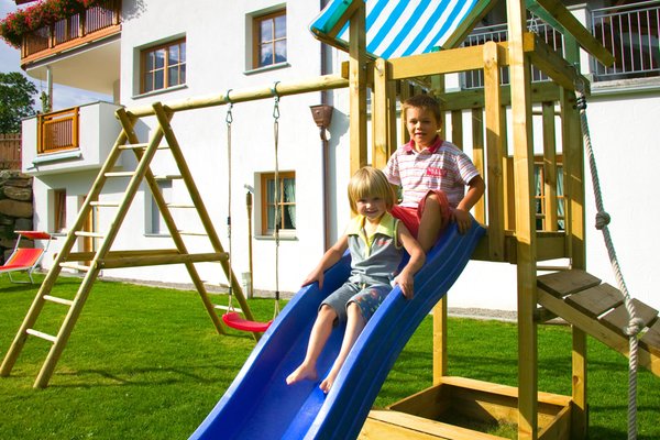 Foto vom Garten Dorf Tirol