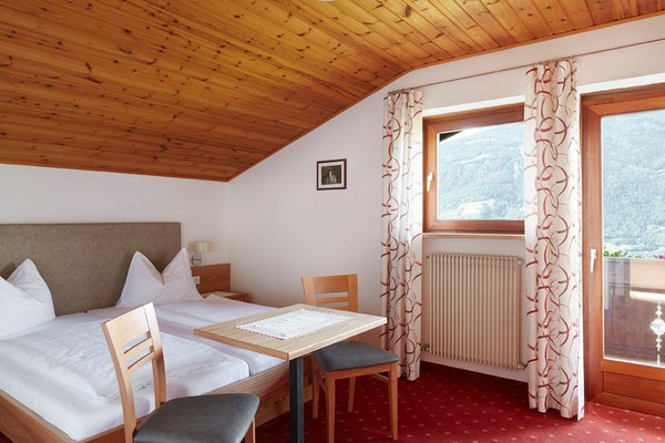 Das Schlafzimmer