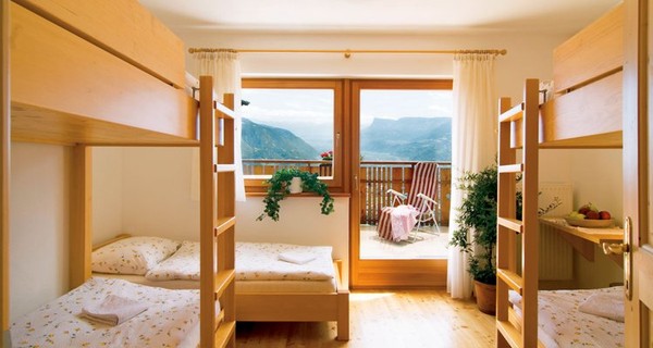 Das Schlafzimmer