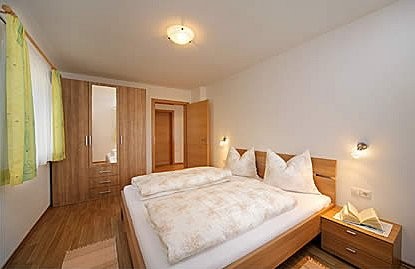 Das Schlafzimmer