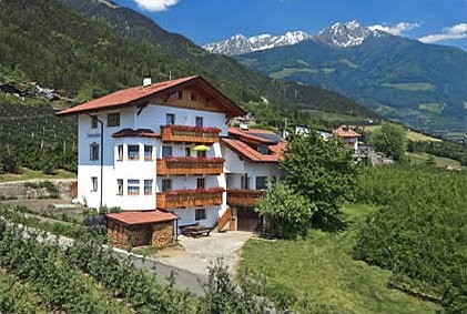 Foto Außenansicht Ferienwohnungen Sonnenheim
