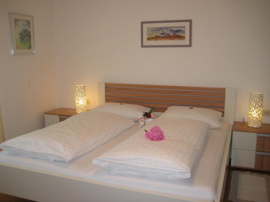 Das Schlafzimmer