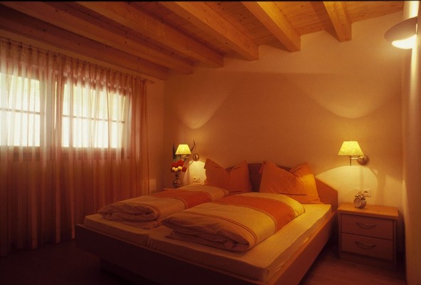 Das Schlafzimmer