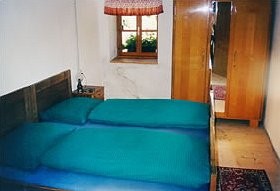 Das Schlafzimmer