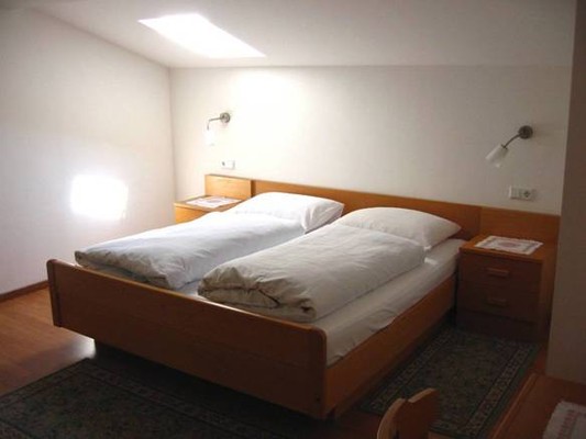 Das Schlafzimmer