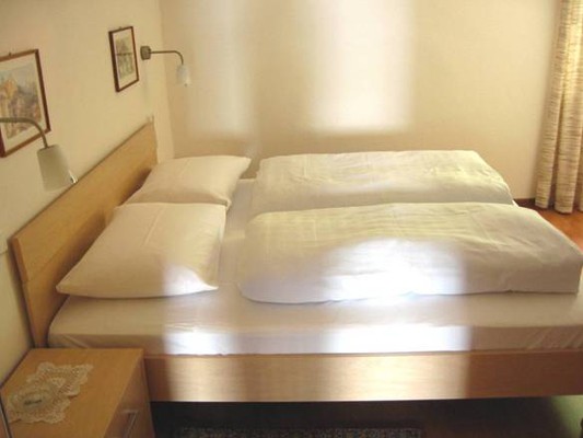 Das Schlafzimmer