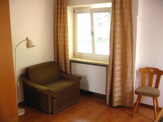 Der Wohnraum Ferienwohnungen Martinsheim
