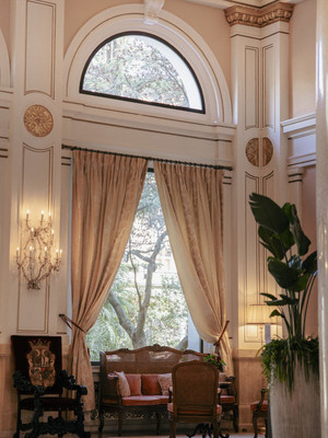 The common areas Hotel Palace
