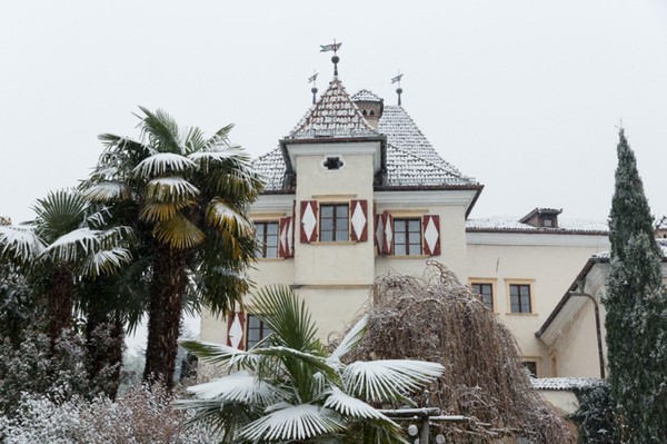 Foto esterno Hotel Castel Rundegg