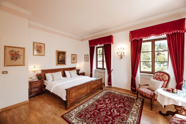 Foto della camera Hotel Castel Rundegg