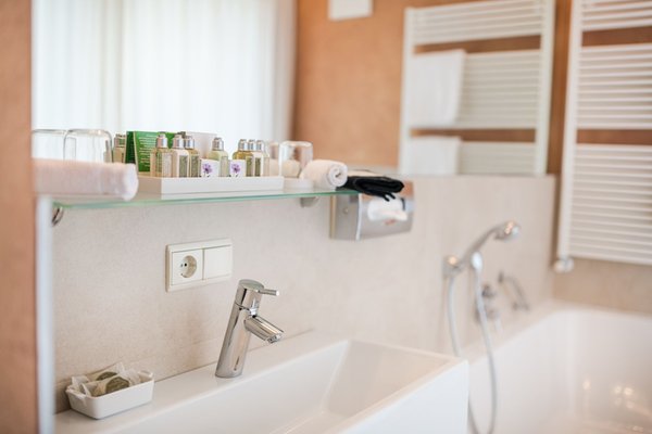 Foto del bagno Park Hotel Mignon