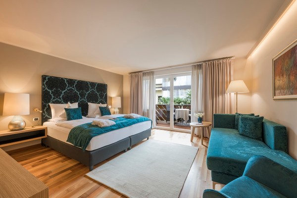Foto della camera Hotel Mignon Meran Park & Spa