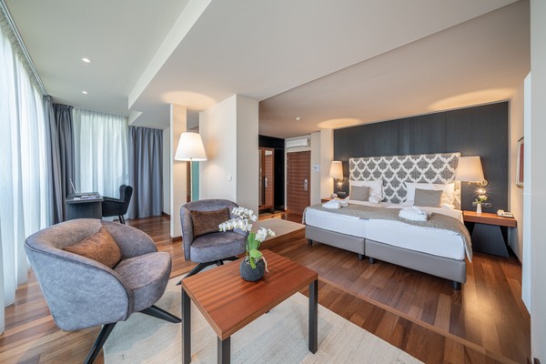 Foto della camera Hotel Mignon Meran Park & Spa
