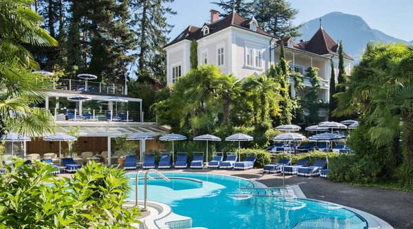 Foto esterno Hotel Irma