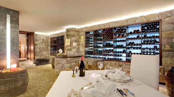 The restaurant Merano / Meran Ansitz Plantiz