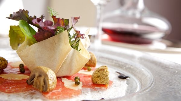 Recipes and gourmet-dishes Ansitz Plantiz