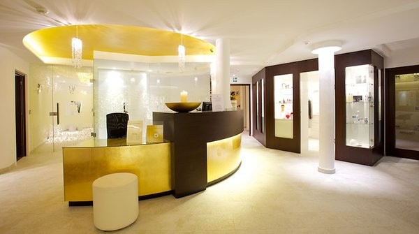 Photo of the wellness area Hotel Ansitz Plantiz