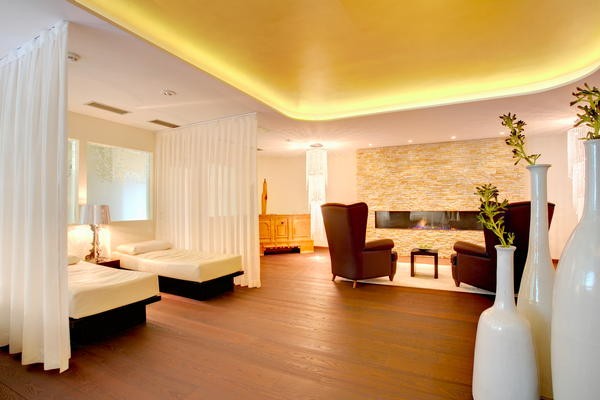 Photo of the wellness area Hotel Ansitz Plantiz