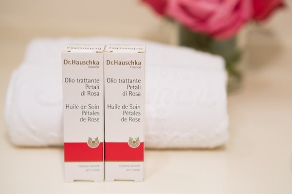 Photo of the wellness area Hotel Pienzenau am Schloßpark