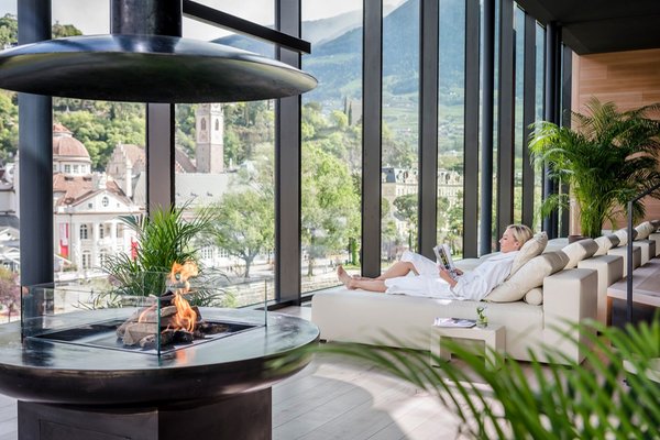 Foto del wellness Hotel Terme Merano