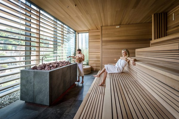 Foto della sauna Merano