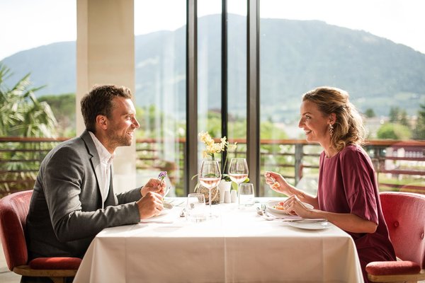Il ristorante Merano Terme Merano