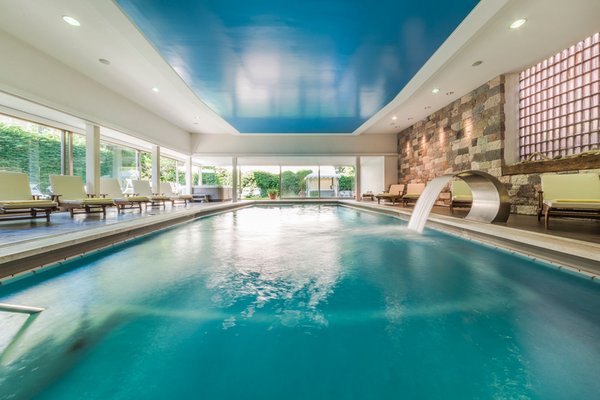 Foto della piscina coperta