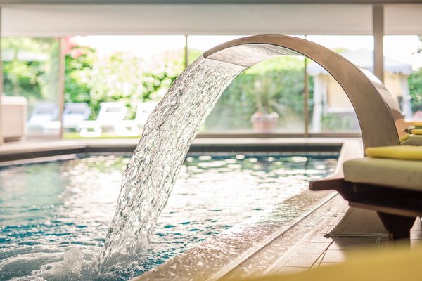 Foto della piscina coperta