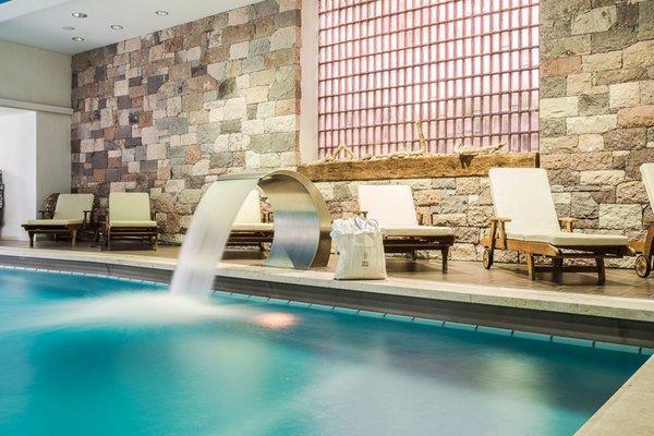 Foto della piscina coperta