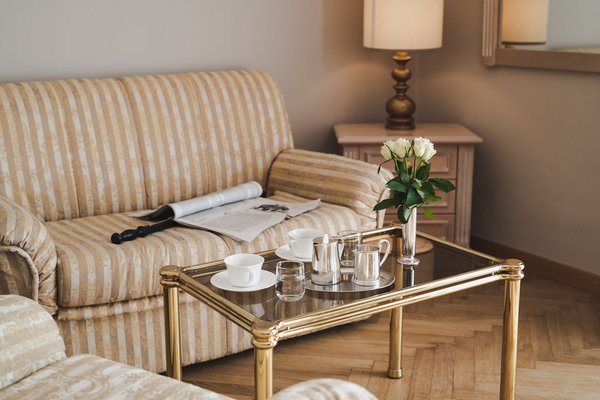 Il salotto Adria - Hotel 4 stelle