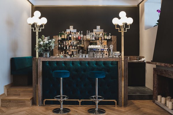 Foto del bar Hotel Adria