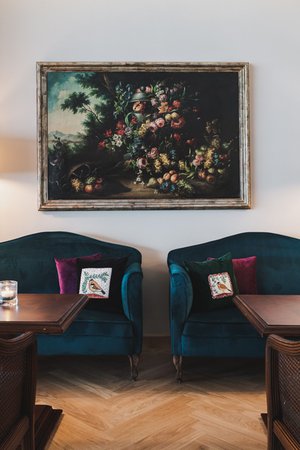 Le parti comuni Hotel Adria