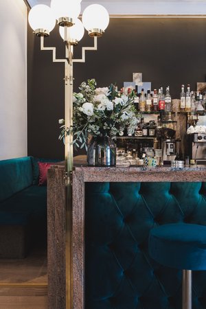 Foto del bar Hotel Adria