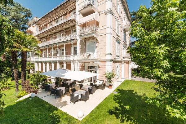 Foto estiva di presentazione Adria - Hotel 4 stelle