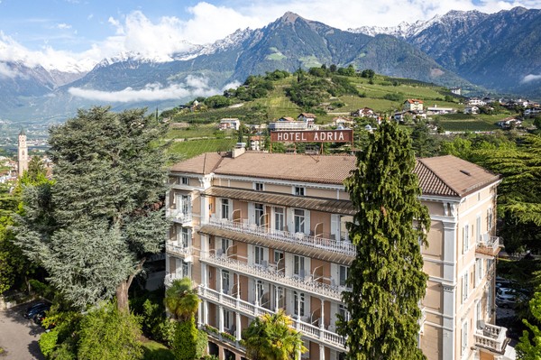 Foto esterno Hotel Adria