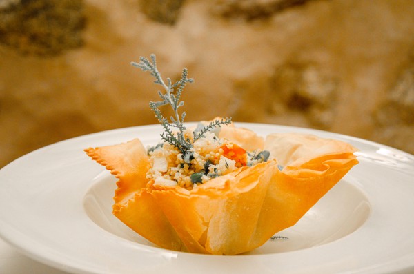 Rezepte und Gourmet-Gerichte Castel Rundegg