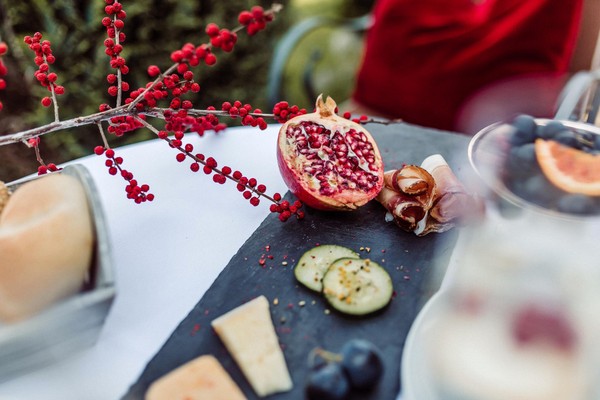 Rezepte und Gourmet-Gerichte Castel Rundegg