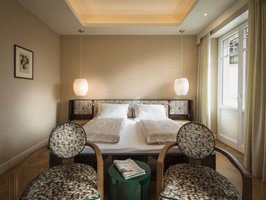Foto della camera Hotel Bavaria