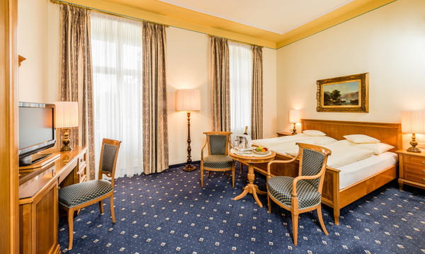 Foto della camera Hotel Bavaria