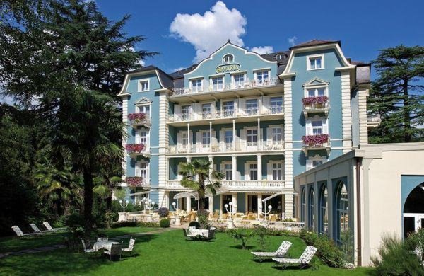 Foto estiva di presentazione Hotel Bavaria