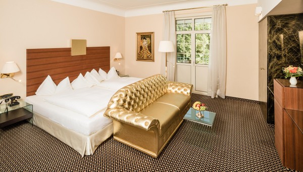 Foto della camera Hotel Meranerhof